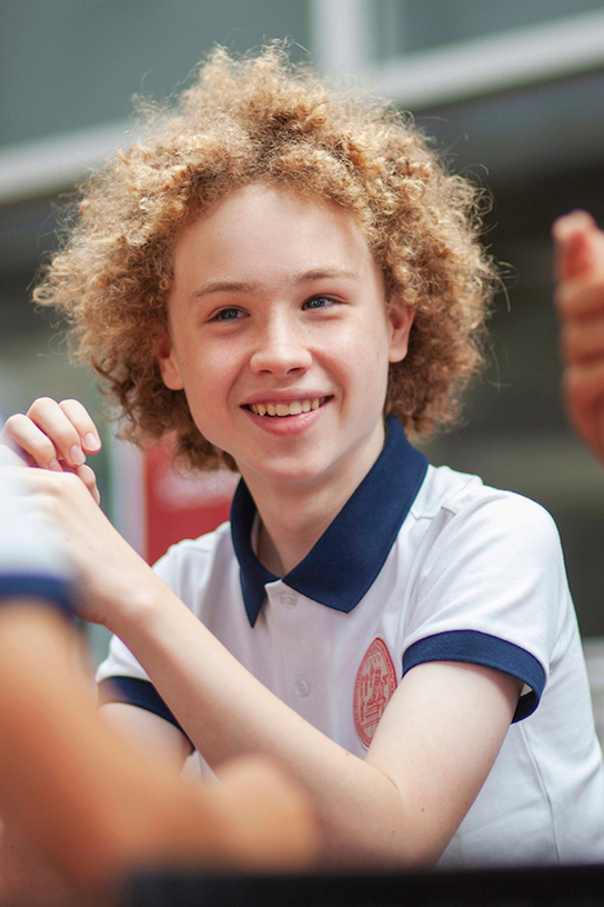 Ages 11–16